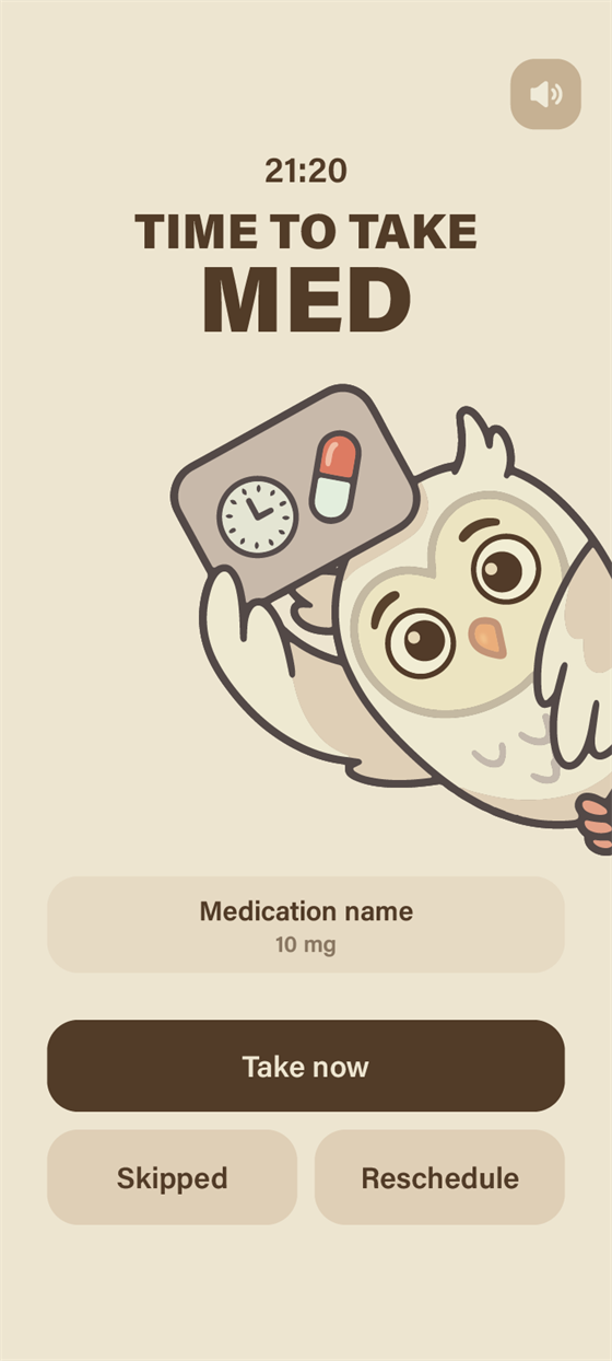 Peek alert theme preview